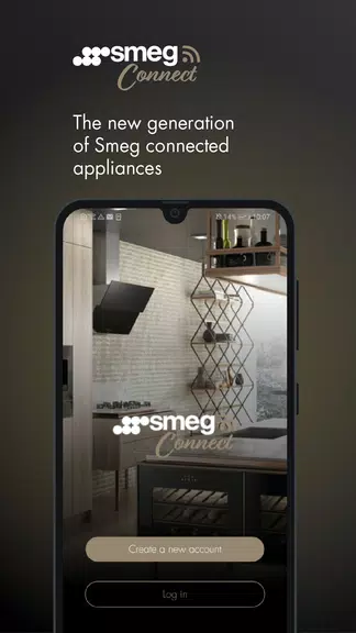 SmegConnect ภาพหน้าจอ 0