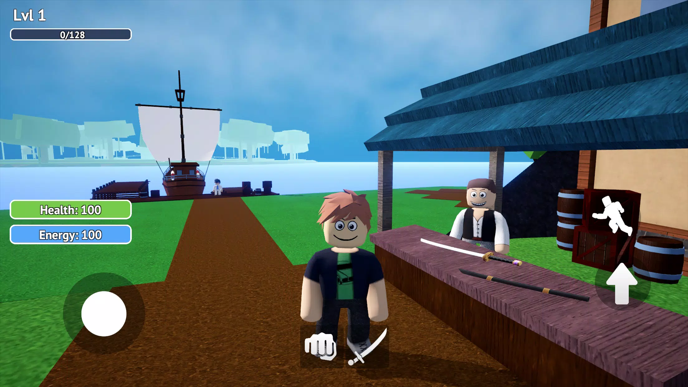 Fruit Pirate 스크린샷 0