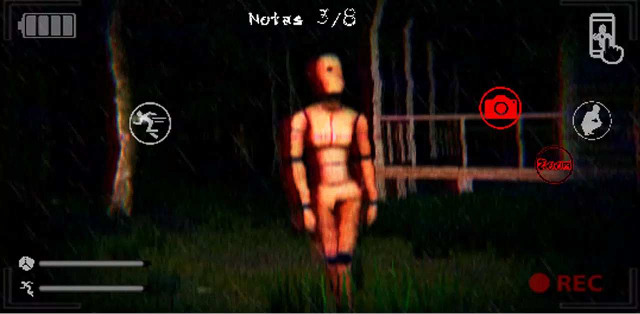 tili bom horror game ภาพหน้าจอ 2