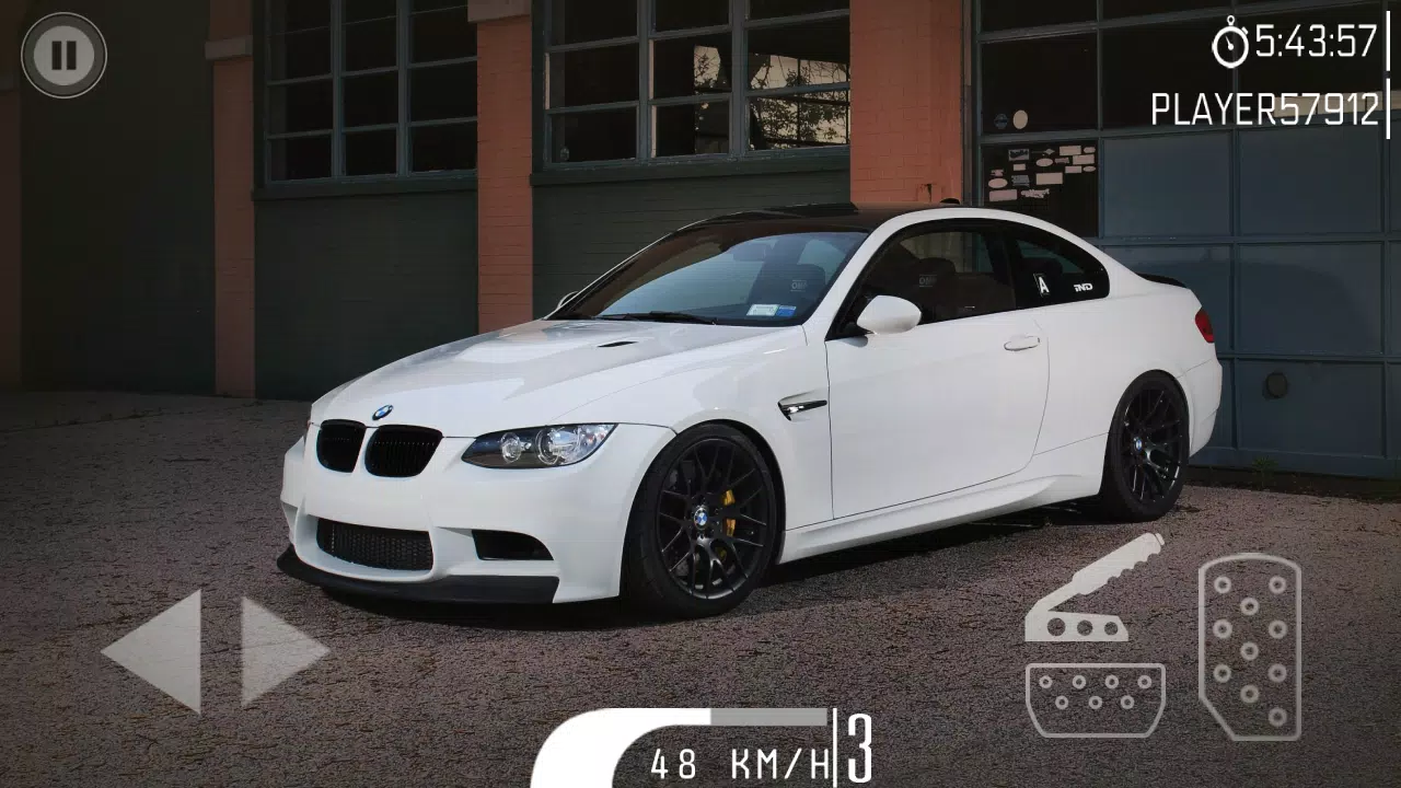 M3 E92 - Drift & Drag Bandit Ekran Görüntüsü 0