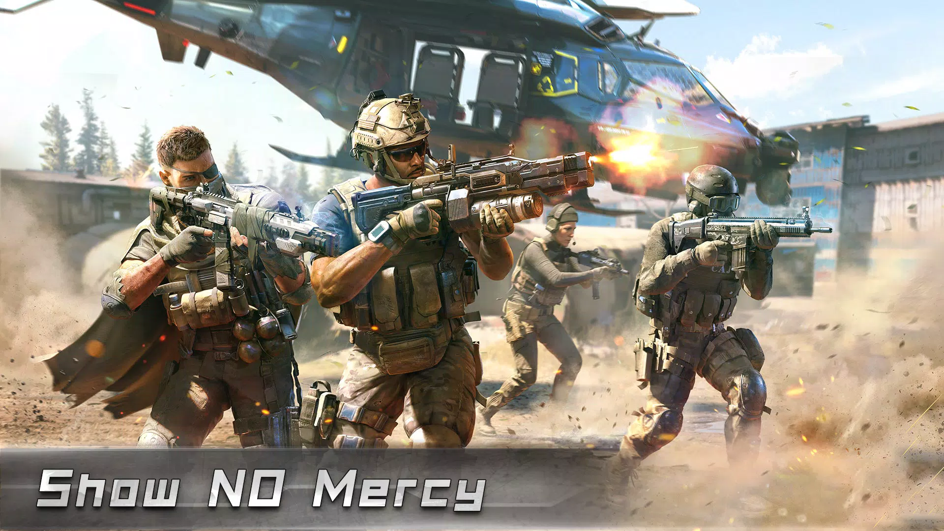 Schermata Special Squad 2