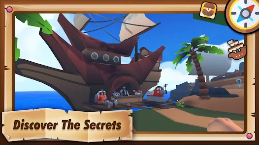 Legendary Fish Hunter Screenshot 1