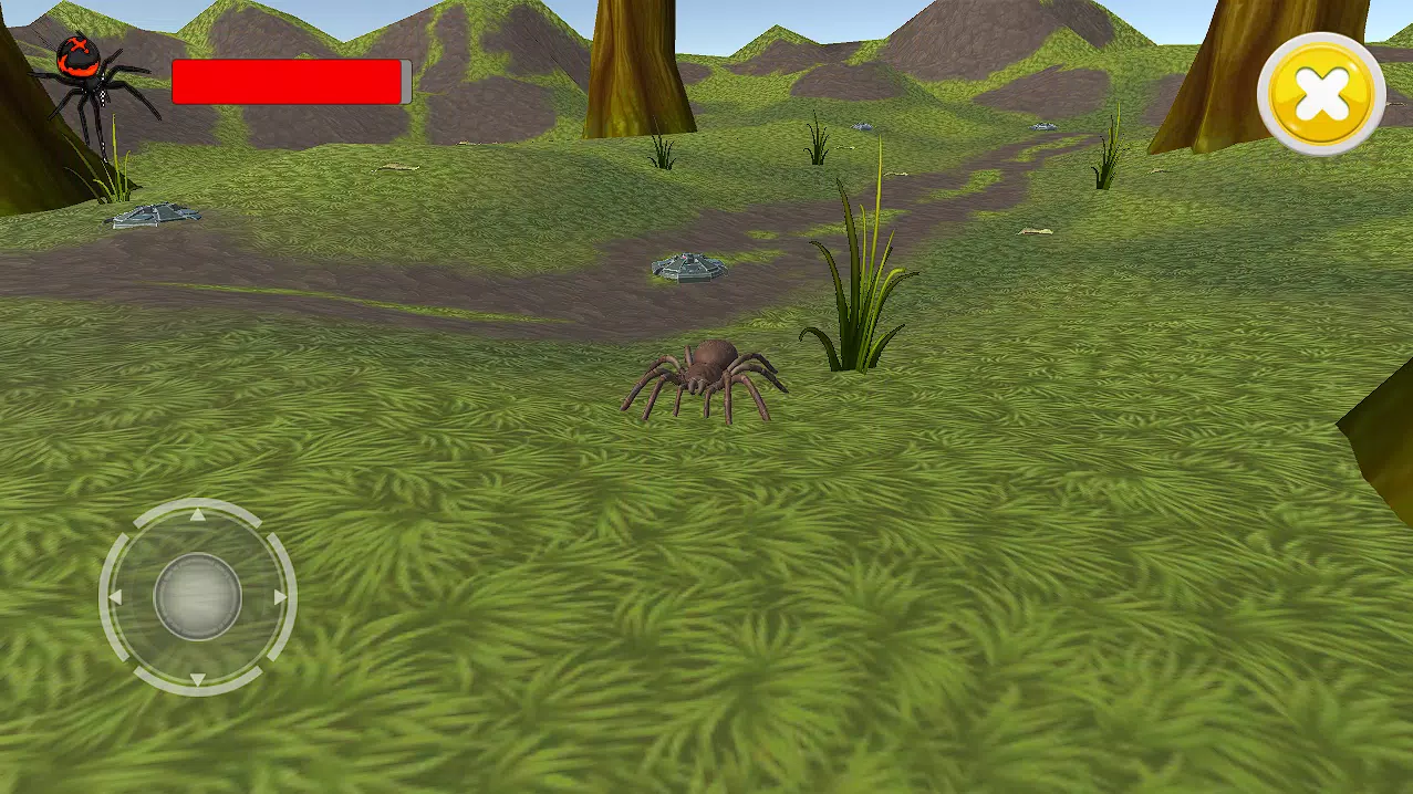 Spider Simulator স্ক্রিনশট 3