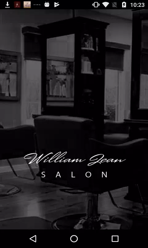 William Jean Salon Ảnh chụp màn hình 0