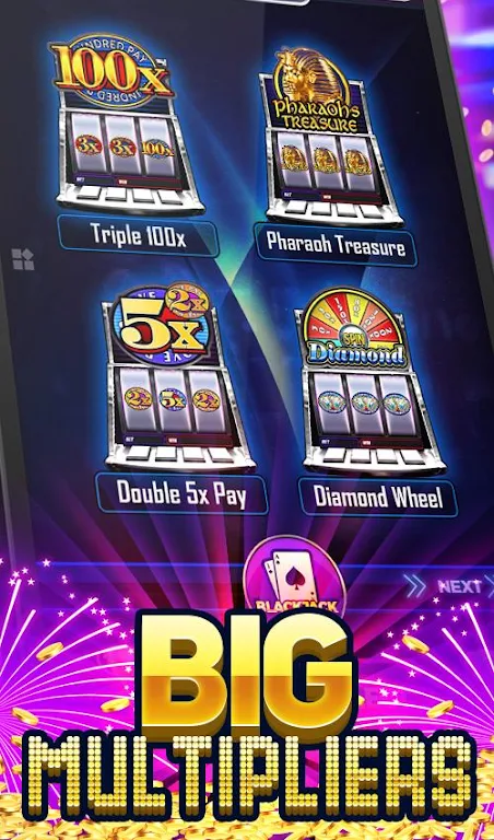 Classic Casino  - Free Slots Machines Captura de tela 2