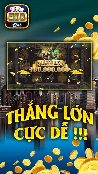 Bin Club Ảnh chụp màn hình 0