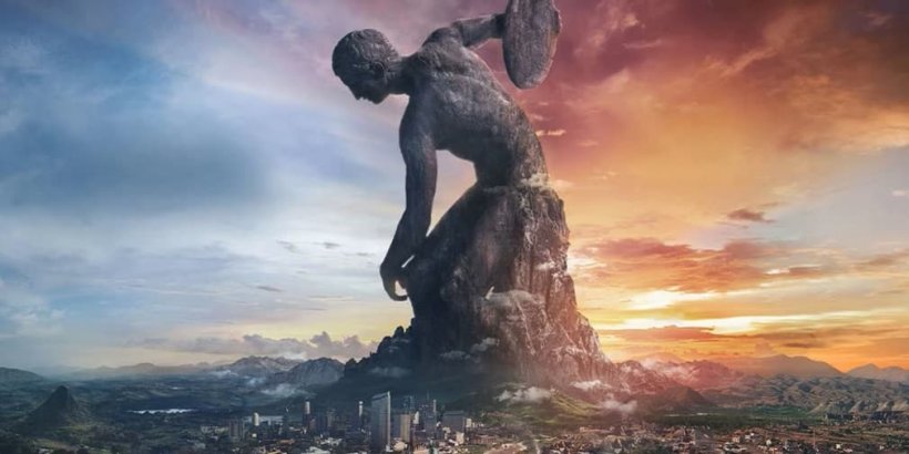 Netflix যোগ করে Civilization VI - Build A City: যুগের জন্য একটি সাম্রাজ্য তৈরি করুন