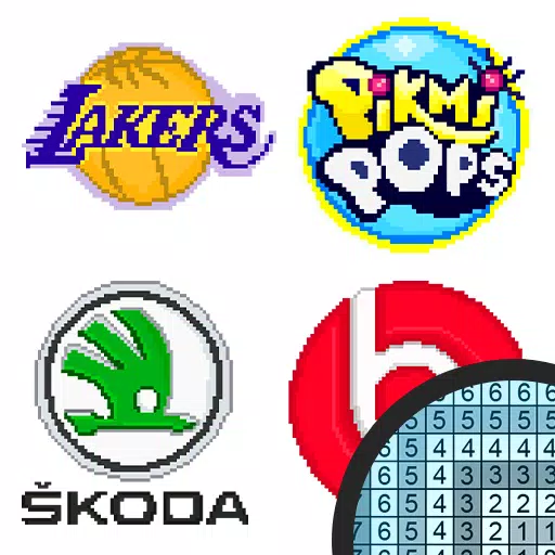 Logo Pixel Art