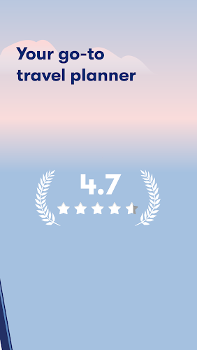 Omio: Train and bus travel app Screenshot 1