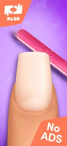 Nail Art Salon - Manicure应用截图第1张