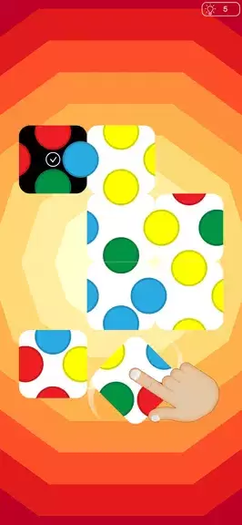 Mixed Tiles Master Puzzle 스크린샷 0