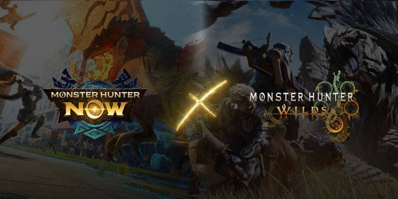 Monster Hunter Now : Wilds Collab Part 2가 곧 출시됩니다