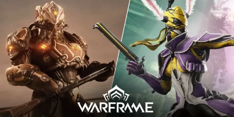 Warframe的主要更新在Pax East揭幕