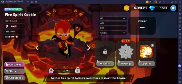 Fire Spirit vs. Sea Fairy: chi domina il regno di Cookierun?