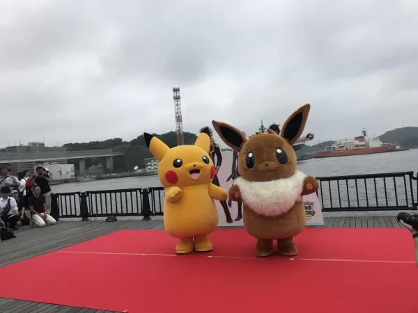 Pokémon Go Apresentando uma atualização de ingressos de US $ 100 que o leva a um banheiro melhor
