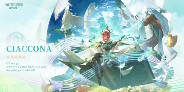Wuthering Waves startet feuriges Arpeggio-Sommer-Event