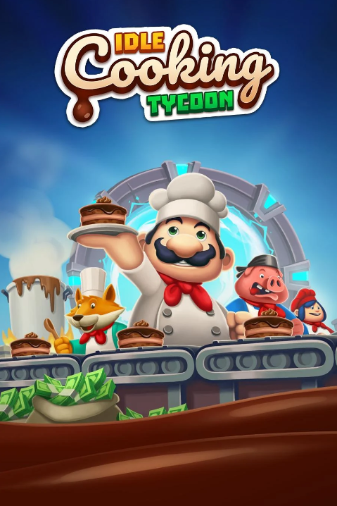 Schermata Idle Cooking Tycoon 3