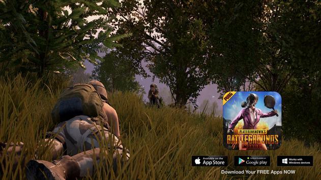 PUBG Mobile Dicas Capture d'écran 3