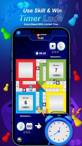 Ludo Series - Play and Win Captura de tela 2