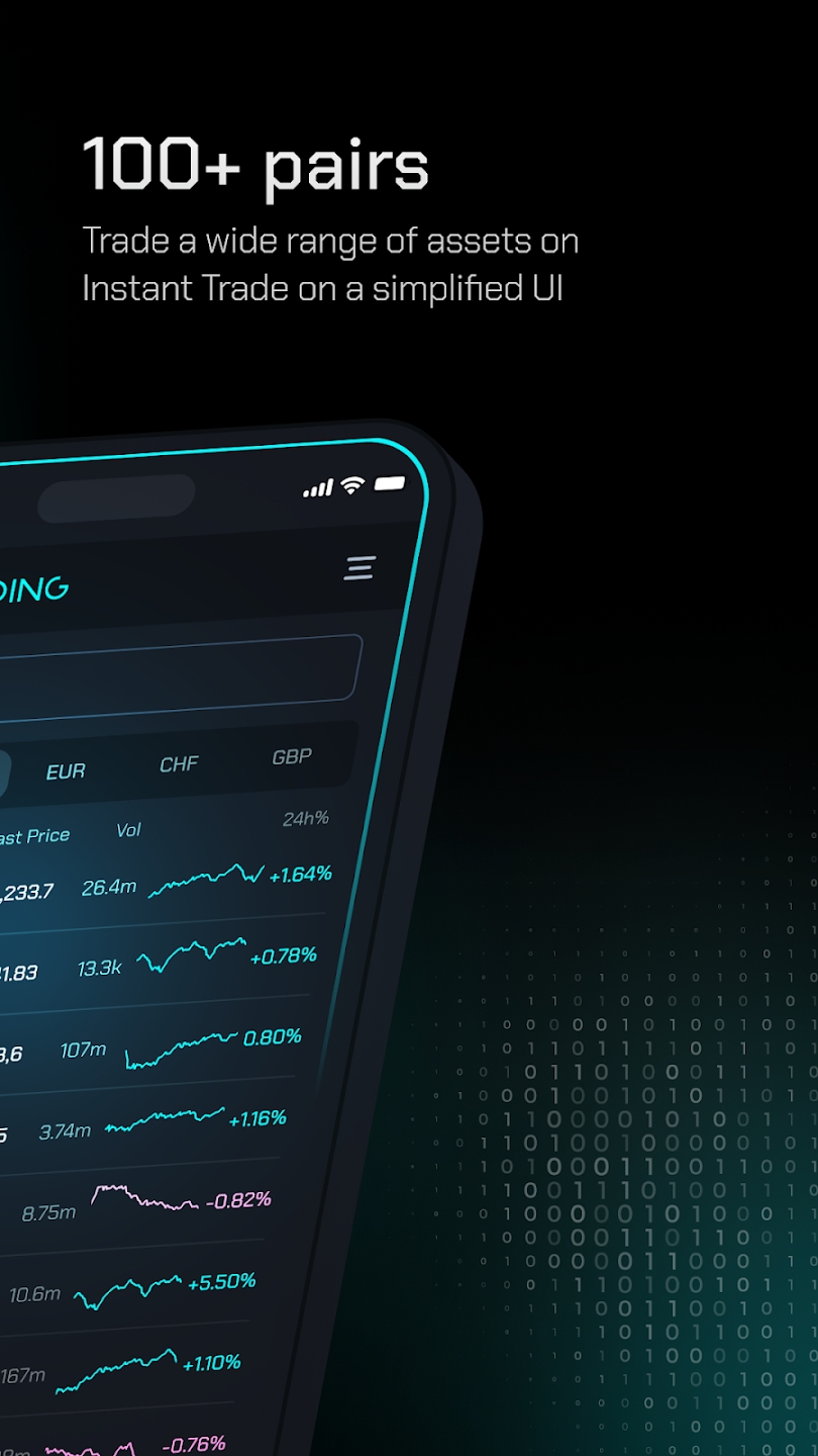 One Trading Ekran Görüntüsü 1