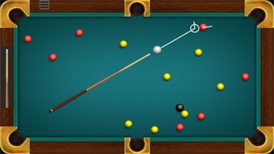 Billiard free Captura de pantalla 2