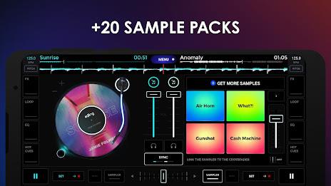edjing Mix - Music DJ app Screenshot 3