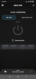 Nova VPN | Fast Secure VPN スクリーンショット 0