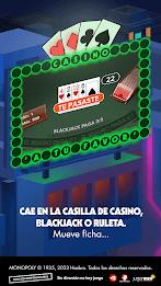 MONOPOLY Casino Slots Apuestas Captura de tela 1