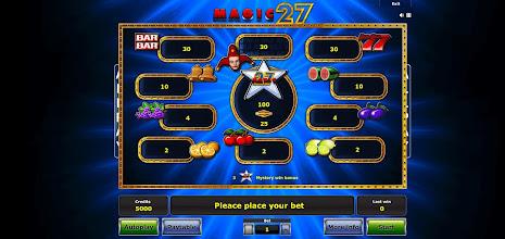 Magic Witch Slot 스크린샷 2