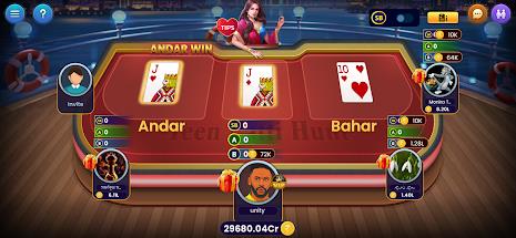 Teenpatti Hunt স্ক্রিনশট 1