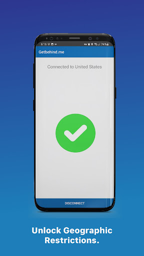 Free VPN by Getbehind.me应用截图第1张