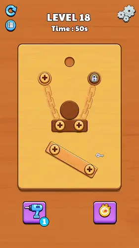 Nuts Master: Screw The Bolts Screenshot 2