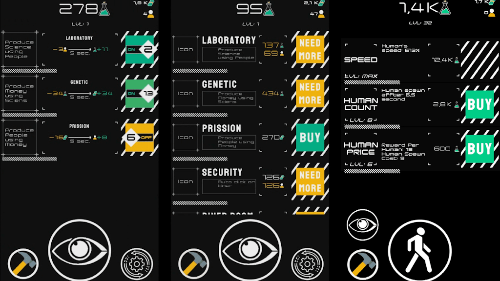 Schermata SCP 1562-The Slide (SCP LAB) 2