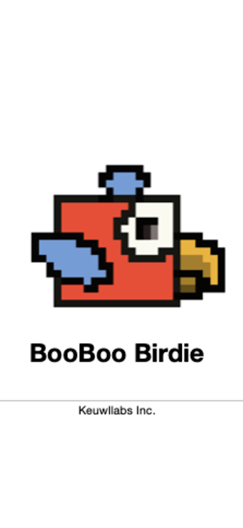 BooBoo Birdie - Free to play スクリーンショット 0
