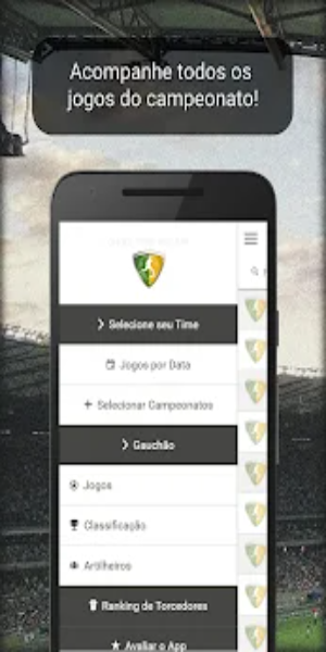 Gauchão 2024 Captura de pantalla 3