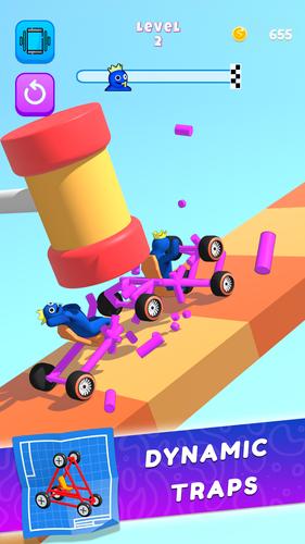 Draw & Race! Screenshot 1