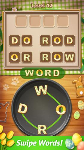 Word Cookies! ® Screenshot 1