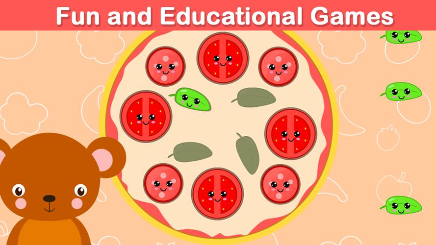 Toddler games for 2-3 year old应用截图第1张