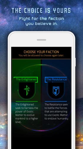 Ingress Prime Ảnh chụp màn hình 1