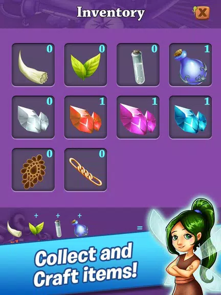 Hidden Mahjong: Wolves স্ক্রিনশট 2