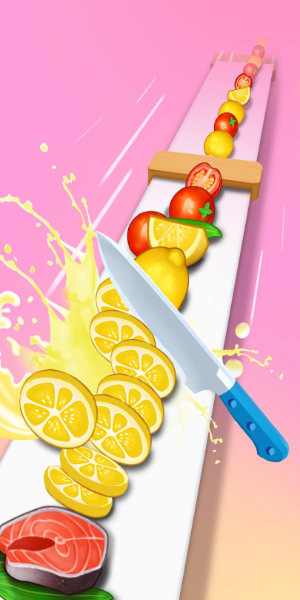 Cooking Frenzy Скриншот 0