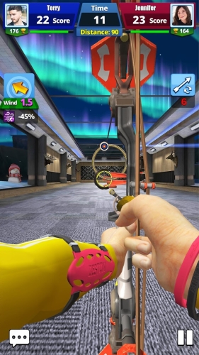 Archery Battle 3D Zrzut ekranu 2