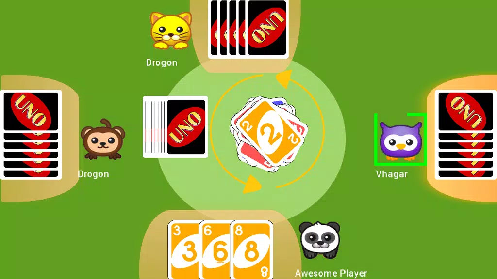 Uno Offline Classic スクリーンショット 0