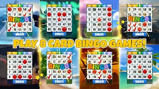 Absolute Bingo ภาพหน้าจอ 0