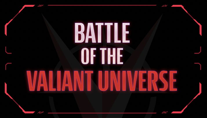 Battle Of The Valiant Universe 스크린샷 2