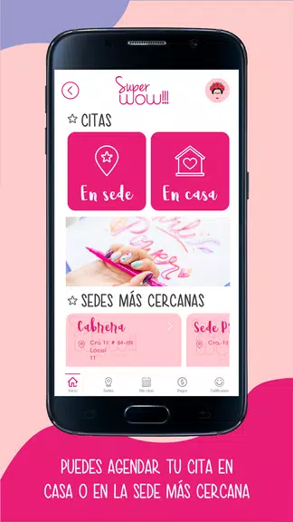 Super Wow Ảnh chụp màn hình 1