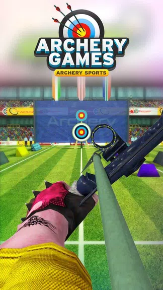 Archery Shooting ภาพหน้าจอ 2