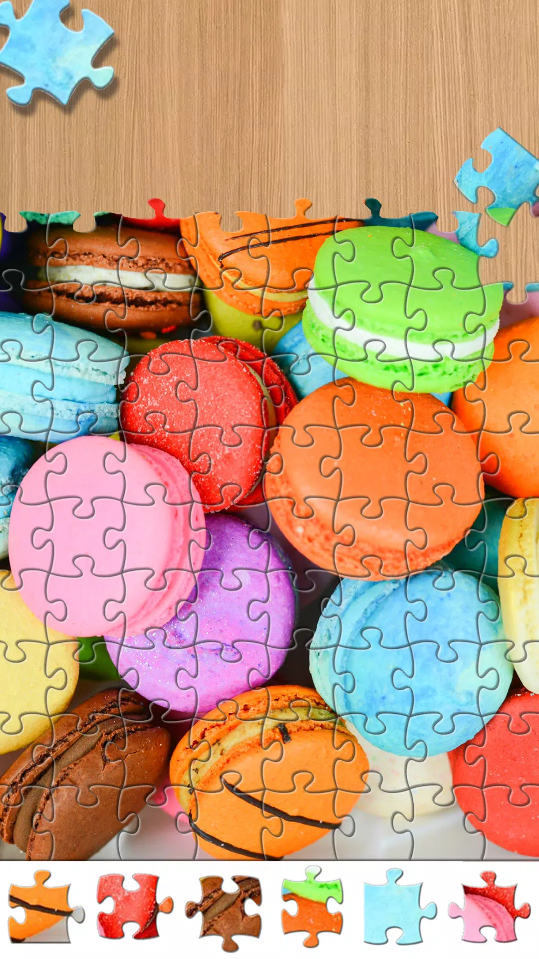 Pop Jigsaw 스크린샷 2
