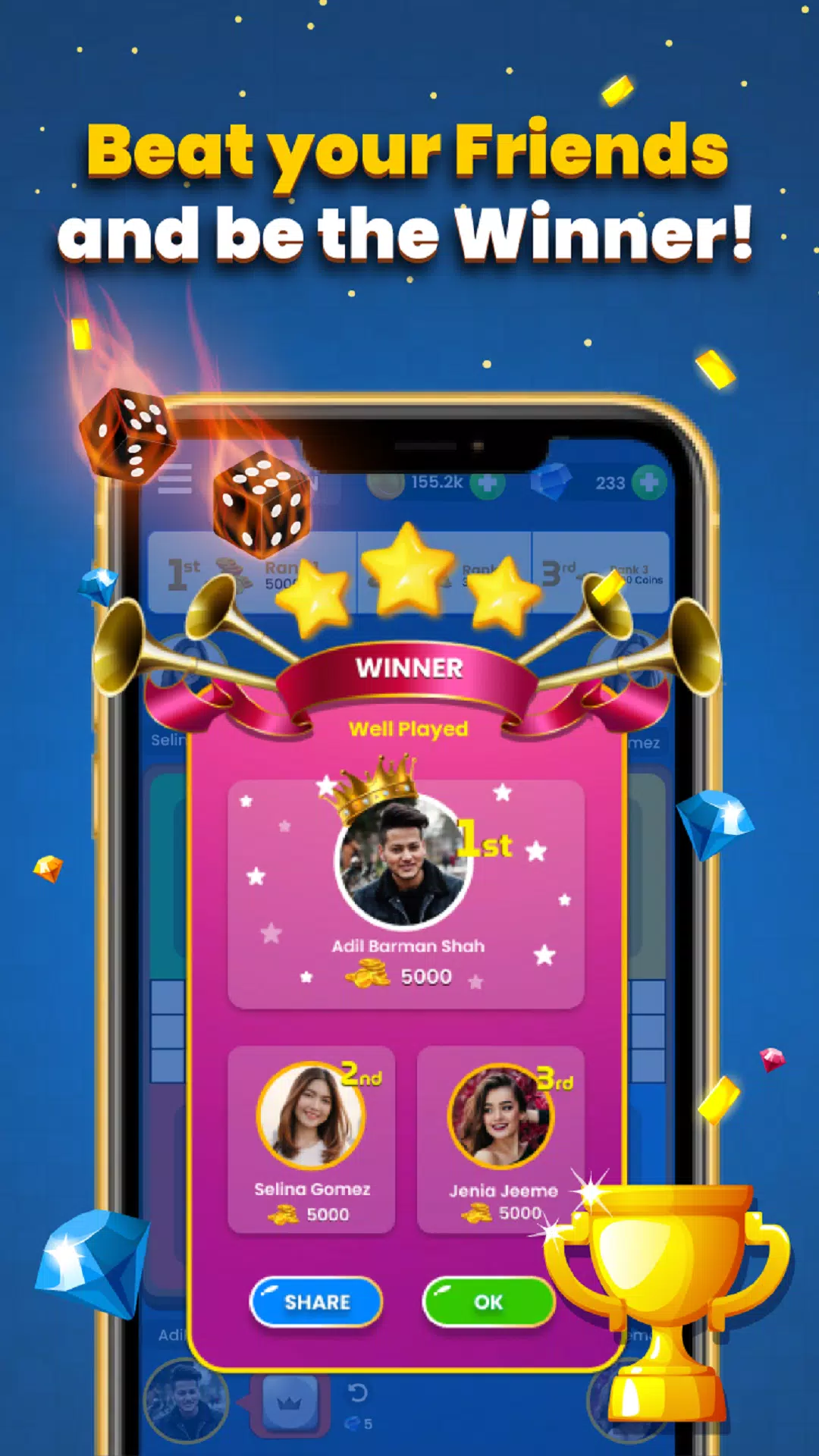 Ludo Legends Ảnh chụp màn hình 3