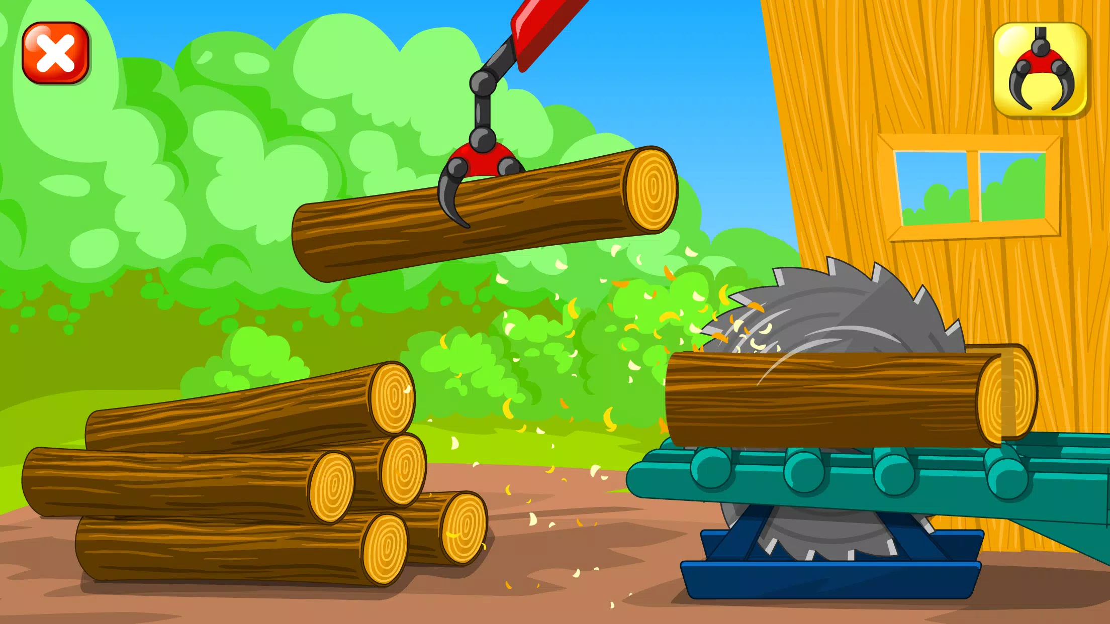 Builder Game Schermafbeelding 3